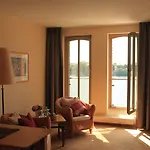 Отель Speicher Am Ziegelsee 4*