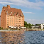 Speicher Am Ziegelsee Отель 4*