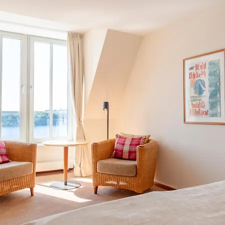 호텔 Speicher Am Ziegelsee 4*