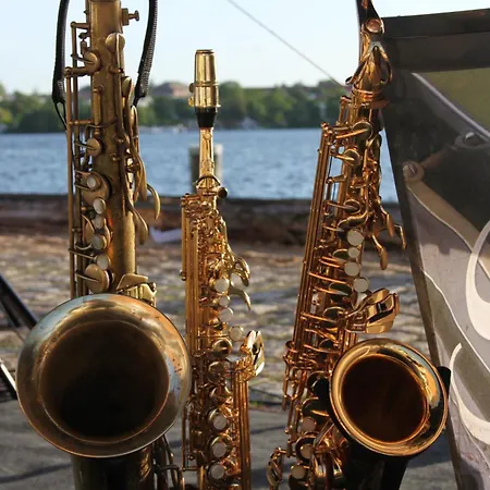 Speicher Am Ziegelsee 호텔