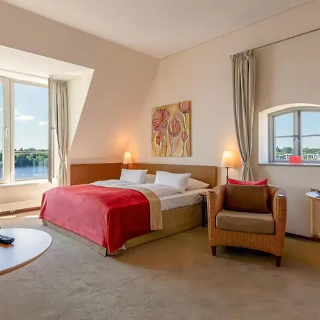 Speicher Am Ziegelsee Szálloda 4*