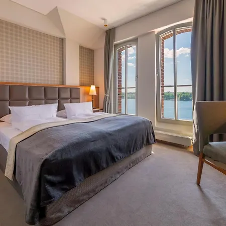 호텔 Speicher Am Ziegelsee 4*