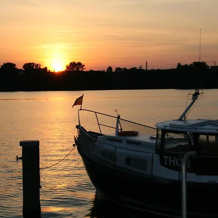 Speicher Am Ziegelsee Szálloda Schwerin (Mecklenburg-Vorpommern)