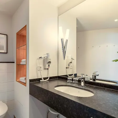 호텔 Speicher Am Ziegelsee 슈베린