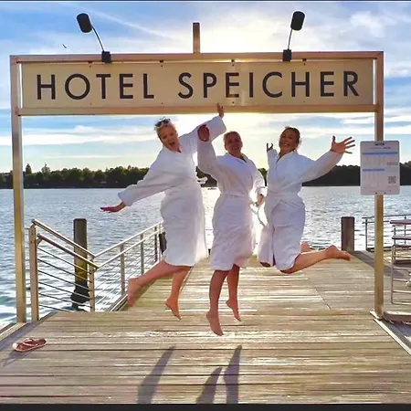 Speicher Am Ziegelsee