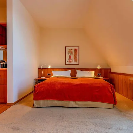 Speicher Am Ziegelsee 호텔 4*