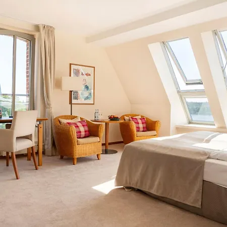 호텔 Speicher Am Ziegelsee 4*