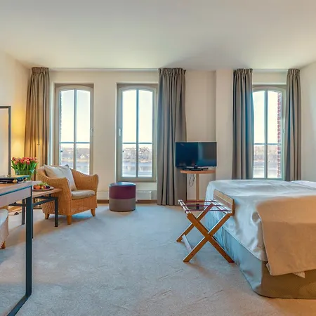 Speicher Am Ziegelsee 호텔