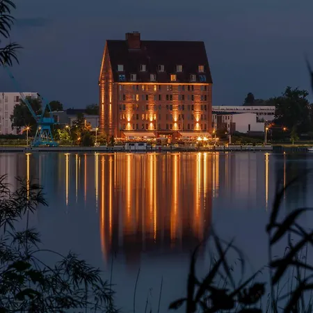 Speicher Am Ziegelsee 슈베린