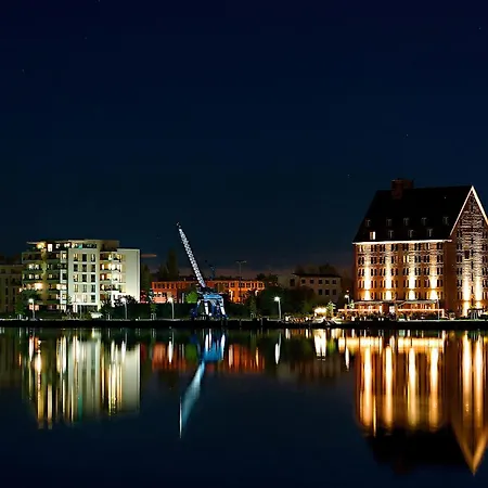 Hotell Speicher Am Ziegelsee 4*