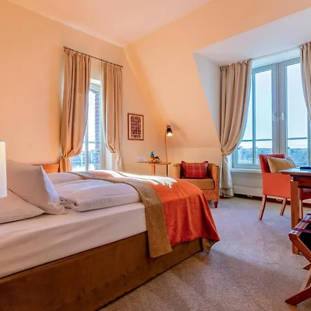 Speicher Am Ziegelsee 호텔 슈베린