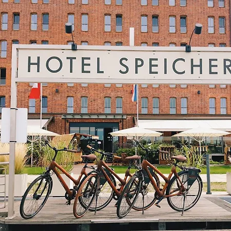 Speicher Am Ziegelsee 호텔