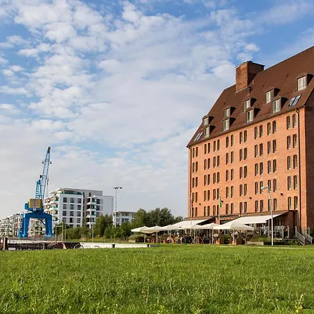 Szálloda Speicher Am Ziegelsee Schwerin (Mecklenburg-Vorpommern)