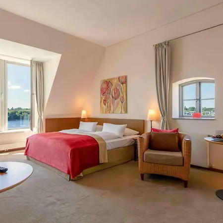 Speicher Am Ziegelsee 호텔