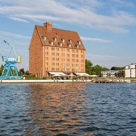 Hotell Speicher Am Ziegelsee