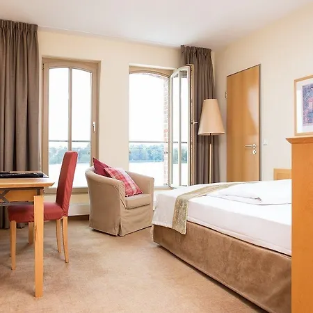 호텔 Speicher Am Ziegelsee 슈베린