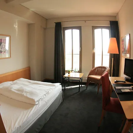 Speicher Am Ziegelsee 호텔 슈베린