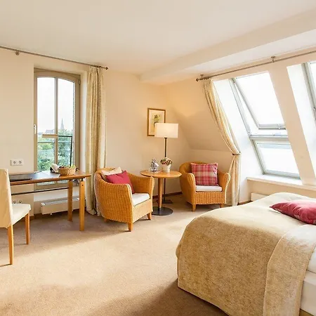 Speicher Am Ziegelsee 호텔 슈베린