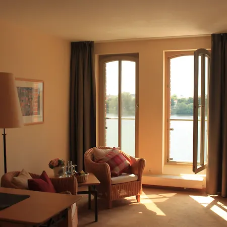 호텔 Speicher Am Ziegelsee 4*