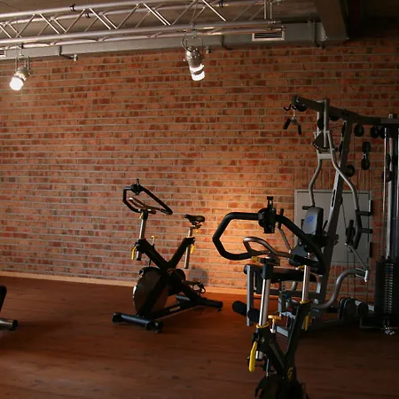 호텔 Speicher Am Ziegelsee