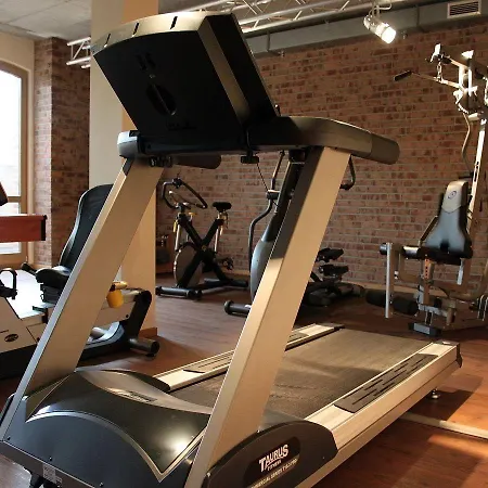 호텔 Speicher Am Ziegelsee