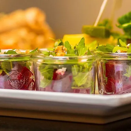 Speicher Am Ziegelsee 호텔