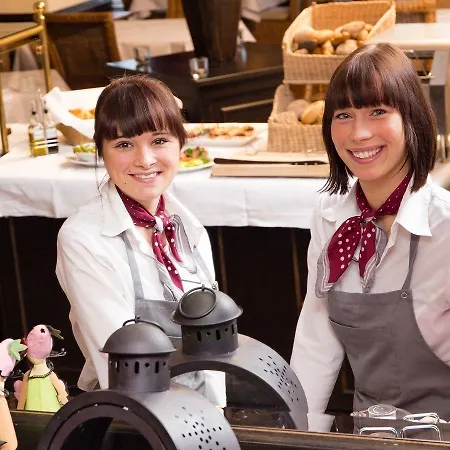 Speicher Am Ziegelsee 호텔