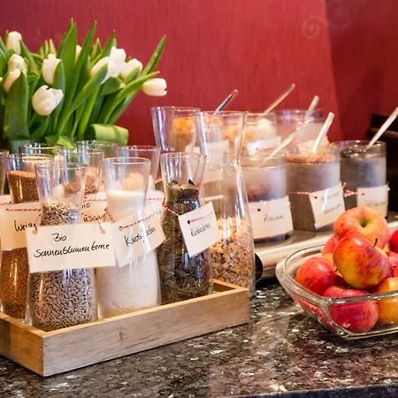 Speicher Am Ziegelsee 4* 슈베린