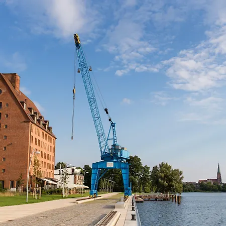 Speicher Am Ziegelsee 슈베린