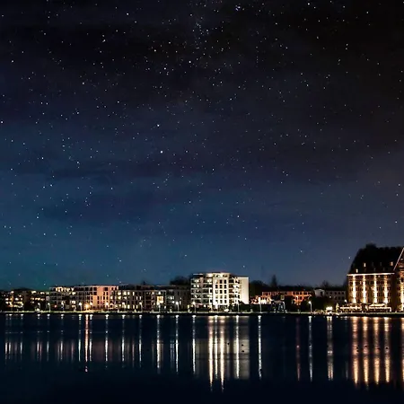 Speicher Am Ziegelsee 호텔 슈베린