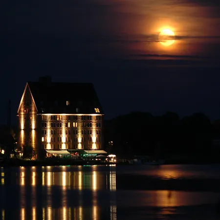 Speicher Am Ziegelsee 호텔