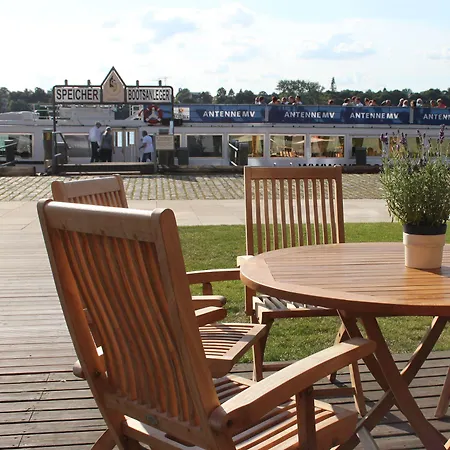 Speicher Am Ziegelsee 호텔