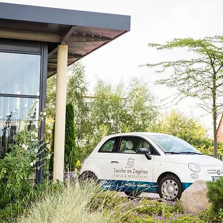 Speicher Am Ziegelsee 호텔 4*