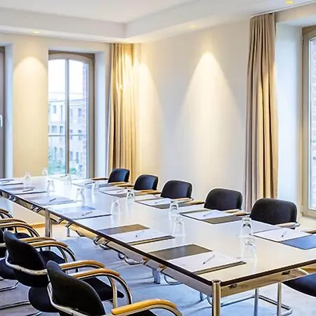 호텔 Speicher Am Ziegelsee 슈베린