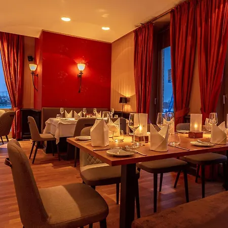 Speicher Am Ziegelsee 호텔 슈베린