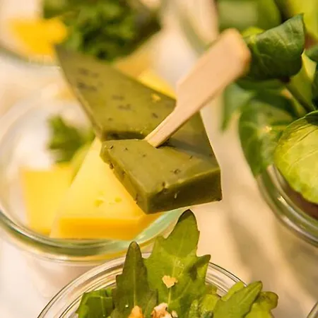 호텔 Speicher Am Ziegelsee 슈베린