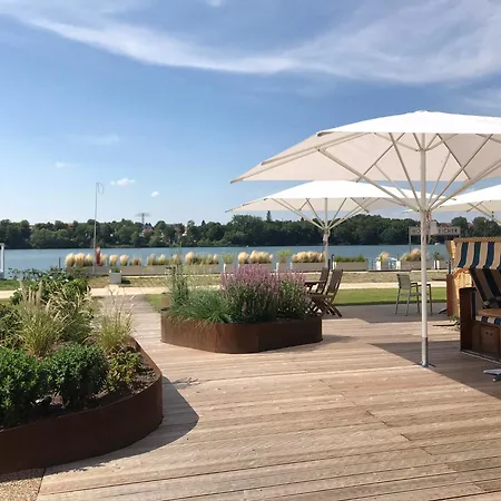 Hotell Speicher Am Ziegelsee 4*