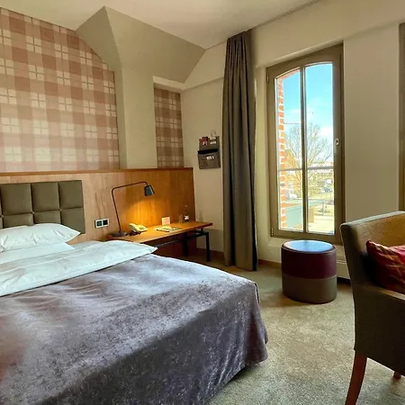 Speicher Am Ziegelsee 호텔 슈베린