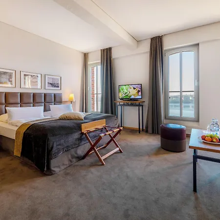 호텔 Speicher Am Ziegelsee 슈베린