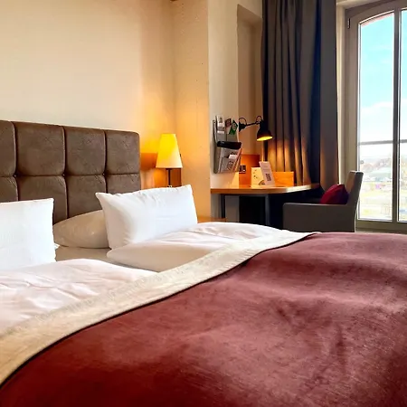 Speicher Am Ziegelsee 호텔