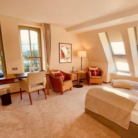 Speicher Am Ziegelsee 호텔 4*