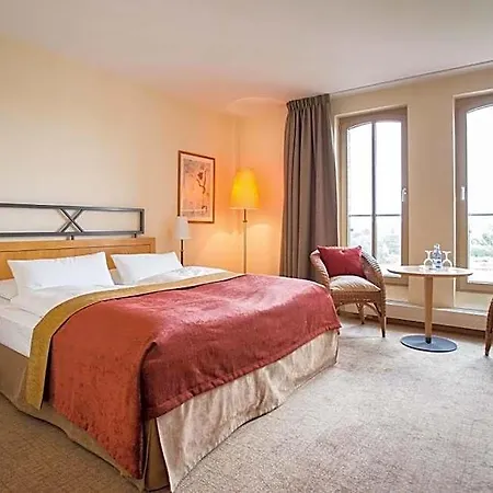 Hotel Speicher Am Ziegelsee 4*