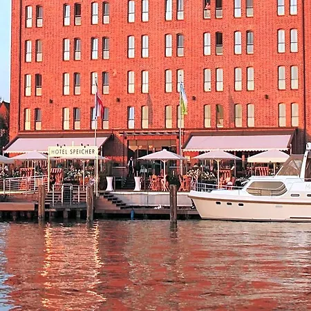 Speicher Am Ziegelsee Hotel