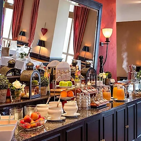 Hotel Speicher Am Ziegelsee 4*