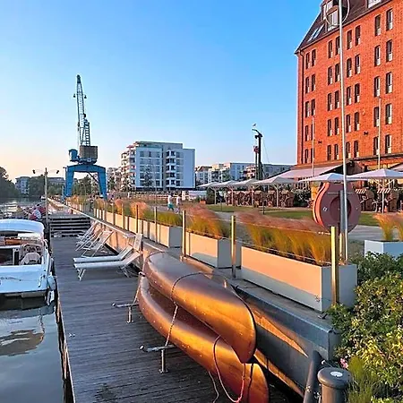 Speicher Am Ziegelsee Hotel 4*