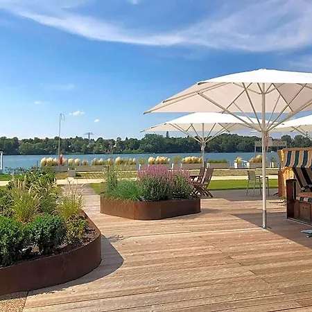 Hotel Speicher Am Ziegelsee 4*