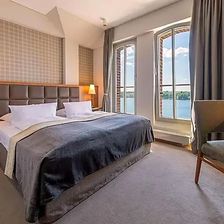 Speicher Am Ziegelsee Hotel 4*