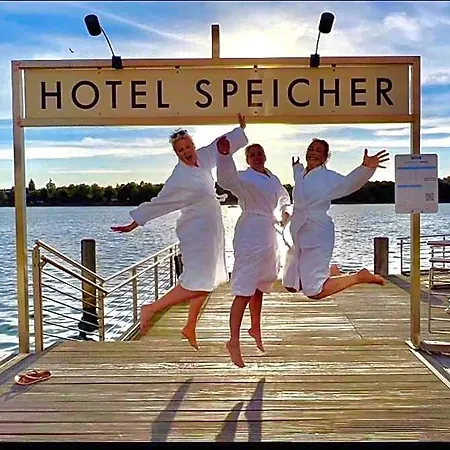 Speicher Am Ziegelsee Hotel
