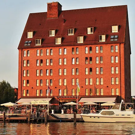 Speicher Am Ziegelsee Hotell