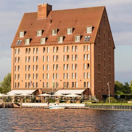 Speicher Am Ziegelsee Отель 4*